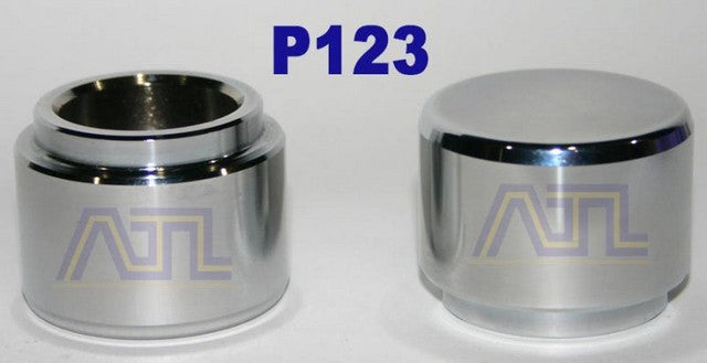 Better Brake Parts Disc Brake Caliper Piston P/N:7732 Fits: Volvo 240 93-90, Volvo 242 84-75, Volvo 244 89-75, Volvo 245 89-75, Volvo 262 1976, Volvo 262 81-78, Volvo 264 82-76, Volvo 265 81-76, Volvo Dl 1984, Volvo Gle 1984 - Image 1