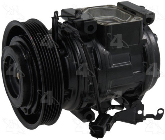 Four Seasons A/C Compressor P/N:77320 Fits: Toyota Corolla 02-98 - Image 1