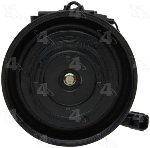Four Seasons A/C Compressor P/N:77320 Fits: Toyota Corolla 02-98 - Image 5