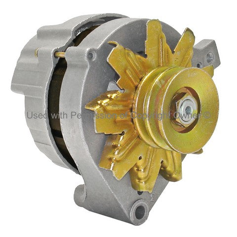 Quality-Built Alternator P/N:7732110 Fits: Ford Tempo 1991, Mercury Topaz 1991 - Image 1
