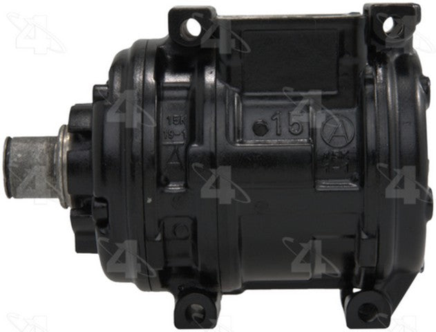 Four Seasons A/C Compressor P/N:77321 Fits: Toyota Rav4 00-98 - Image 2