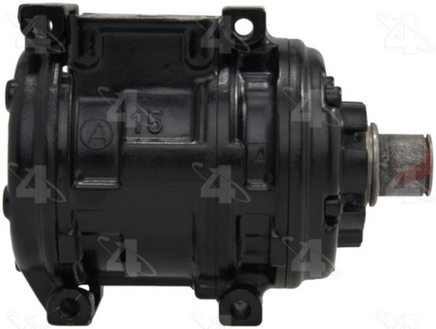 Four Seasons A/C Compressor P/N:77321 Fits: Toyota Rav4 00-98 - Image 4