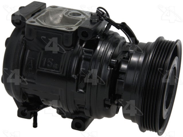 Four Seasons A/C Compressor P/N:77322 Fits: Toyota Rav4 00-98 - Image 1
