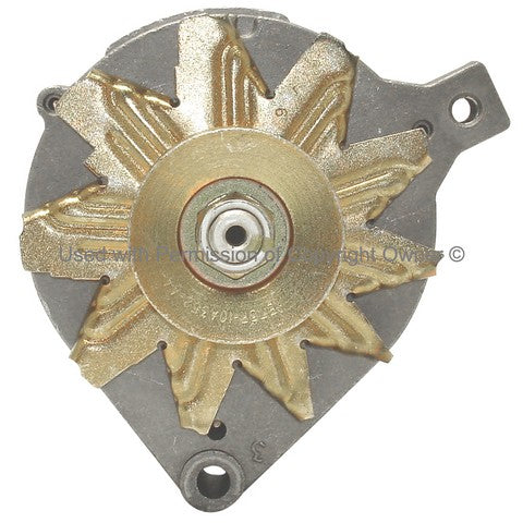 Quality-Built Alternator P/N:7732210 Fits: Ford Exp 88-87, Ford Tempo 1991, Mercury Topaz 1991 - Image 2