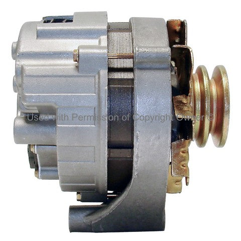 Quality-Built Alternator P/N:7732210 Fits: Ford Exp 88-87, Ford Tempo 1991, Mercury Topaz 1991 - Image 3
