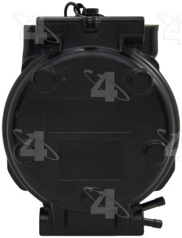Four Seasons A/C Compressor P/N:77322 Fits: Toyota Rav4 00-98 - Image 3