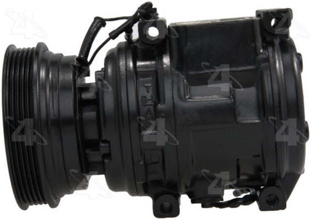 Four Seasons A/C Compressor P/N:77322 Fits: Toyota Rav4 00-98 - Image 6