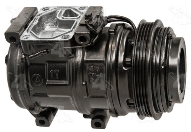 Four Seasons A/C Compressor P/N:77323 Fits: Toyota 4runner 00-96 - Image 1