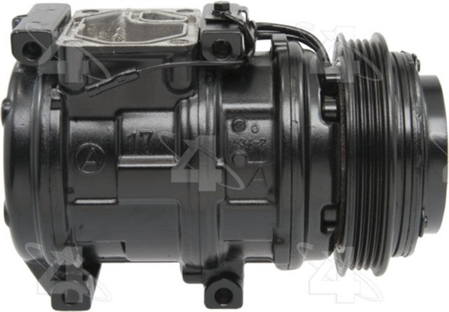 Four Seasons A/C Compressor P/N:77323 Fits: Toyota 4runner 00-96 - Image 3