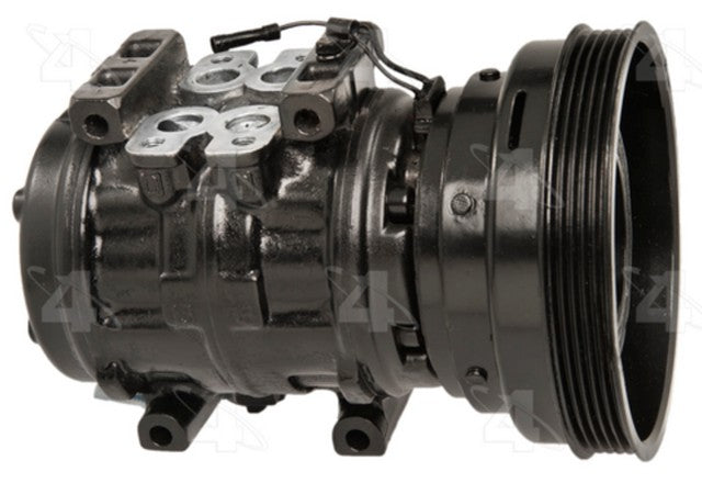 Four Seasons A/C Compressor P/N:77324 Fits: Toyota Rav4 97-96 - Image 1