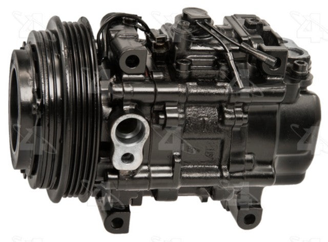 Four Seasons A/C Compressor P/N:77325 Fits: Mazda Miata 04-99, Mazda Miata 97-94 - Image 1