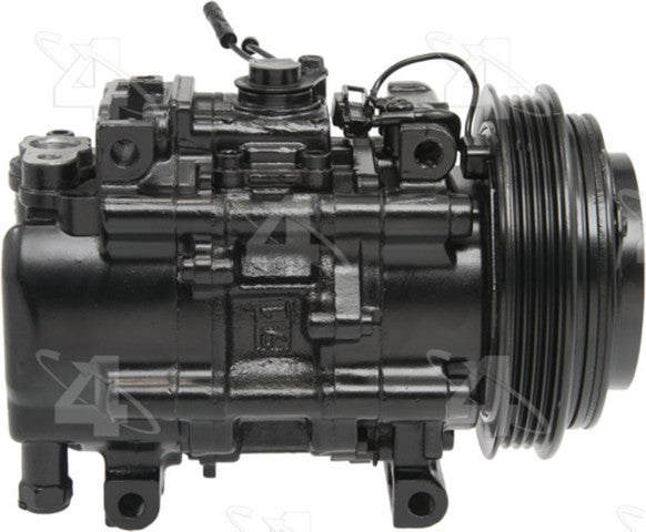 Four Seasons A/C Compressor P/N:77325 Fits: Mazda Miata 04-99, Mazda Miata 97-94 - Image 4