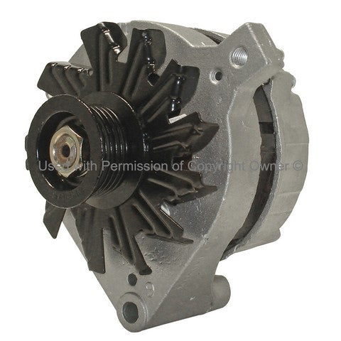 Quality-Built Alternator P/N:7732602 Fits: Ford Bronco 92-87, Ford F-150 94-90, Ford F-250 94-90, Ford F-350 94-90 - Image 1