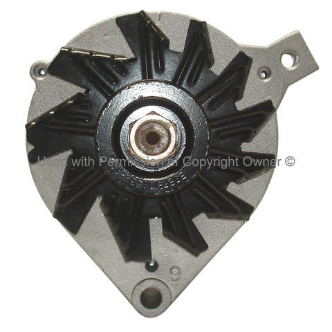 Quality-Built Alternator P/N:7732602 Fits: Ford Bronco 92-87, Ford F-150 94-90, Ford F-250 94-90, Ford F-350 94-90 - Image 3