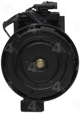 Four Seasons A/C Compressor P/N:77326 Fits: Lexus Ls400 94-90 - Image 4