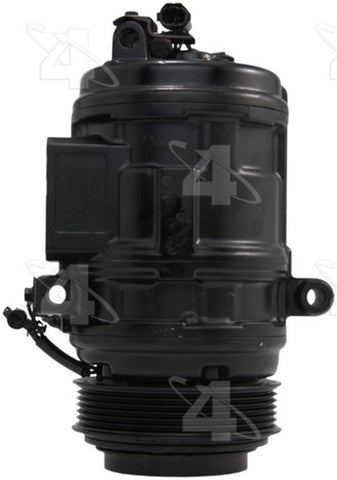 Four Seasons A/C Compressor P/N:77326 Fits: Lexus Ls400 94-90 - Image 3