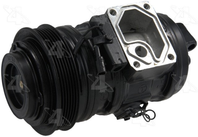 Four Seasons A/C Compressor P/N:77327 Fits: Lexus Sc400 00-92 - Image 1