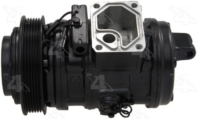 Four Seasons A/C Compressor P/N:77327 Fits: Lexus Sc400 00-92 - Image 6