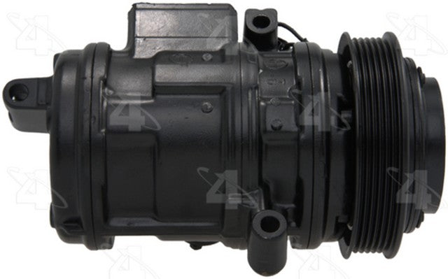 Four Seasons A/C Compressor P/N:77327 Fits: Lexus Sc400 00-92 - Image 5