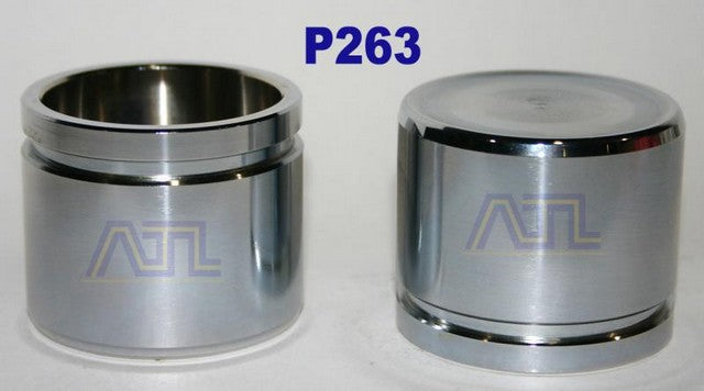 Better Brake Parts Disc Brake Caliper Piston P/N:7733 Fits: Honda Civic 91-88, Honda Prelude 90-88, Scion Xa 06-04, Scion Xb 06-04 - Image 1