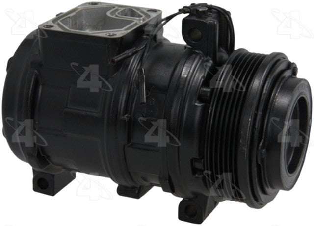Four Seasons A/C Compressor P/N:77331 Fits: Chevrolet Corvette 95-90 - Image 1