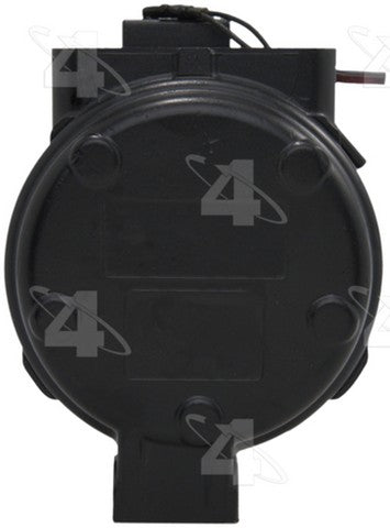 Four Seasons A/C Compressor P/N:77331 Fits: Chevrolet Corvette 95-90 - Image 3