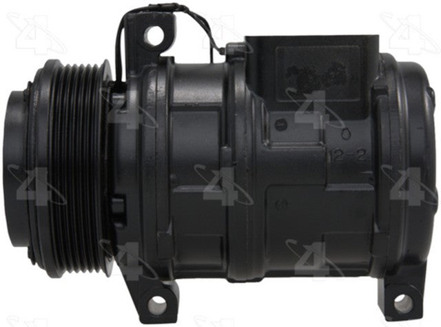 Four Seasons A/C Compressor P/N:77331 Fits: Chevrolet Corvette 95-90 - Image 7