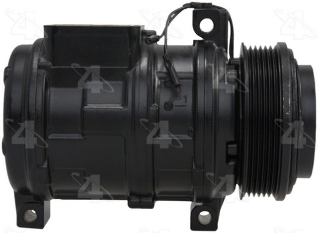 Four Seasons A/C Compressor P/N:77331 Fits: Chevrolet Corvette 95-90 - Image 4