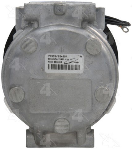 Four Seasons A/C Compressor P/N:77333 Fits: Eagle Summit 96-92, Eagle Talon 94-90, Mitsubishi Eclipse 94-90, Mitsubishi Expo 95-92, Mitsubishi Expo Lrv 94-92, Plymouth Colt 94-92, Plymouth Laser 94-90 - Image 3