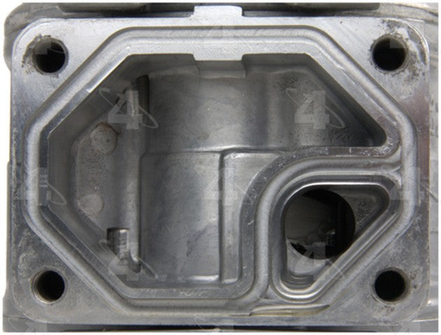 Four Seasons A/C Compressor P/N:77333 Fits: Eagle Summit 96-92, Eagle Talon 94-90, Mitsubishi Eclipse 94-90, Mitsubishi Expo 95-92, Mitsubishi Expo Lrv 94-92, Plymouth Colt 94-92, Plymouth Laser 94-90 - Image 5