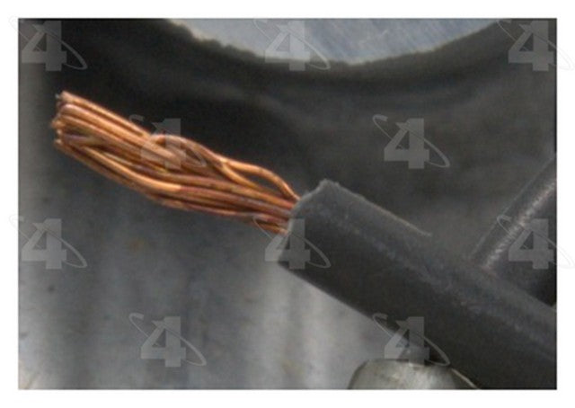 Four Seasons A/C Compressor P/N:77333 Fits: Eagle Summit 96-92, Eagle Talon 94-90, Mitsubishi Eclipse 94-90, Mitsubishi Expo 95-92, Mitsubishi Expo Lrv 94-92, Plymouth Colt 94-92, Plymouth Laser 94-90 - Image 7