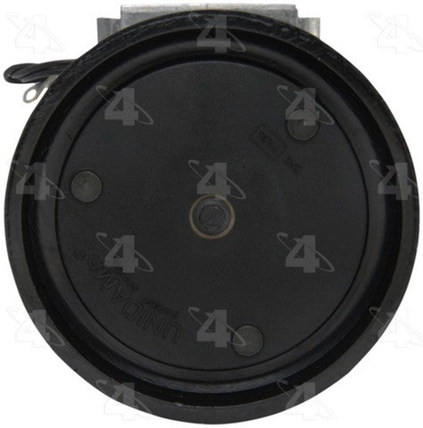 Four Seasons A/C Compressor P/N:77333 Fits: Eagle Summit 96-92, Eagle Talon 94-90, Mitsubishi Eclipse 94-90, Mitsubishi Expo 95-92, Mitsubishi Expo Lrv 94-92, Plymouth Colt 94-92, Plymouth Laser 94-90 - Image 6