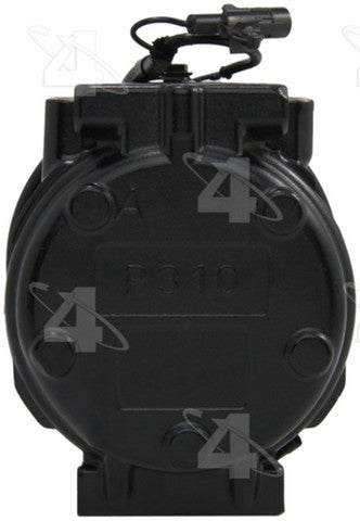 Four Seasons A/C Compressor P/N:77334 Fits: Lexus Es300 98-94, Toyota Avalon 99-95, Toyota Camry 01-94, Toyota Solara 03-99 - Image 8