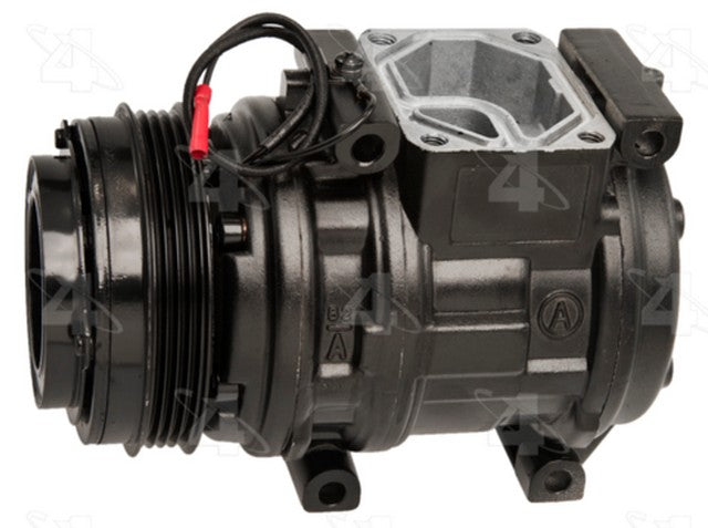 Four Seasons A/C Compressor P/N:77335 Fits: Toyota T100 98-94, Toyota Tacoma 04-95 - Image 1