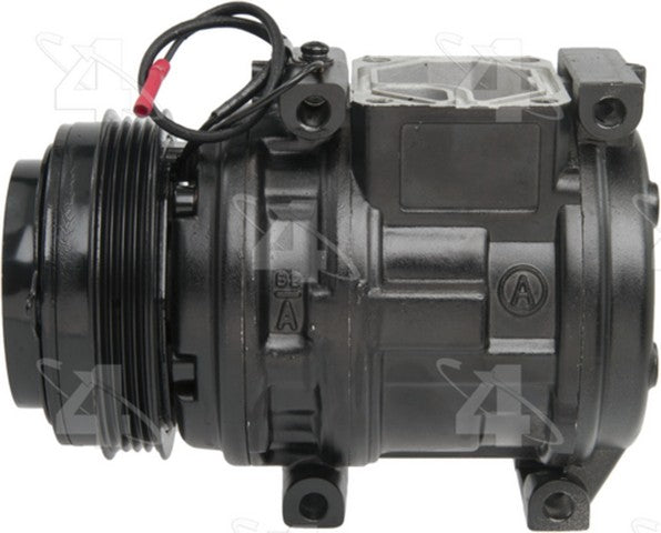 Four Seasons A/C Compressor P/N:77335 Fits: Toyota T100 98-94, Toyota Tacoma 04-95 - Image 3