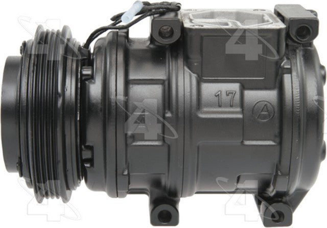 Four Seasons A/C Compressor P/N:77336 Fits: Toyota Previa 97-94 - Image 3