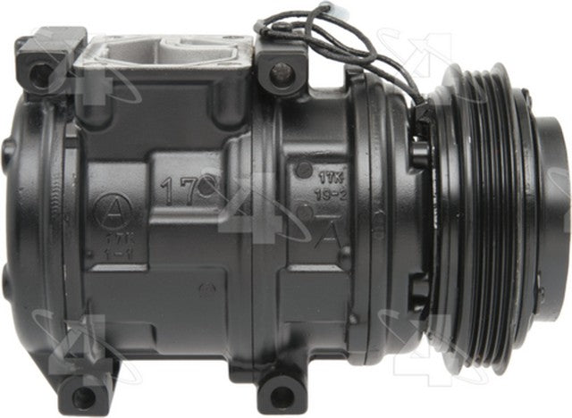 Four Seasons A/C Compressor P/N:77336 Fits: Toyota Previa 97-94 - Image 4