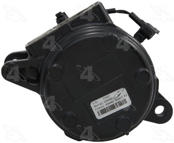 Four Seasons A/C Compressor P/N:77337 Fits: Toyota Previa 95-91 - Image 6