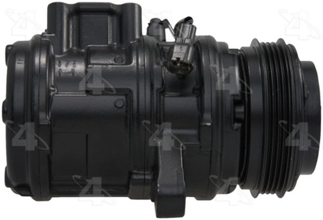 Four Seasons A/C Compressor P/N:77337 Fits: Toyota Previa 95-91 - Image 2