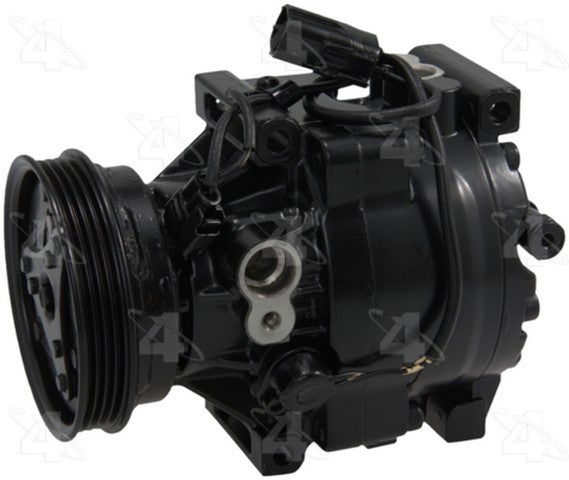 Four Seasons A/C Compressor P/N:77338 Fits: Toyota Tercel 98-96 - Image 1