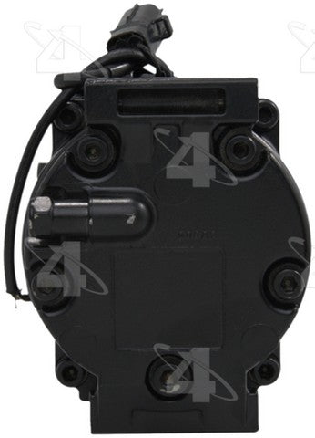 Four Seasons A/C Compressor P/N:77338 Fits: Toyota Tercel 98-96 - Image 4
