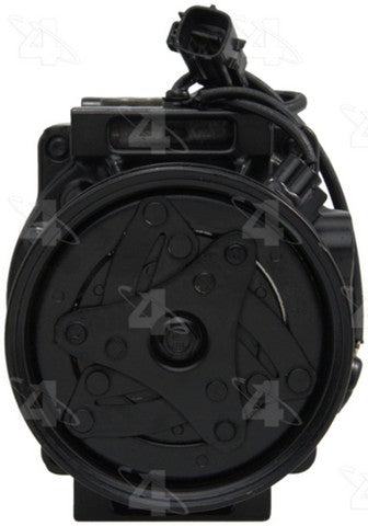Four Seasons A/C Compressor P/N:77338 Fits: Toyota Tercel 98-96 - Image 5
