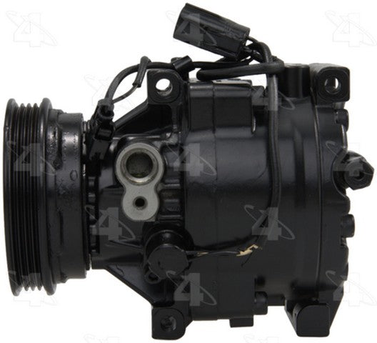 Four Seasons A/C Compressor P/N:77338 Fits: Toyota Tercel 98-96 - Image 8