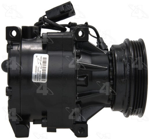 Four Seasons A/C Compressor P/N:77338 Fits: Toyota Tercel 98-96 - Image 3