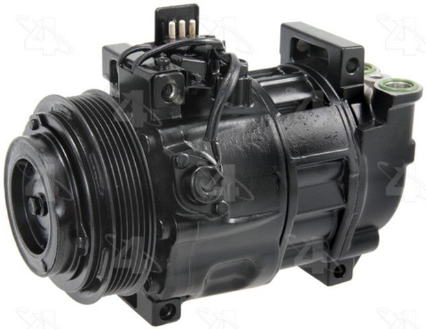 Four Seasons A/C Compressor P/N:77339 Fits: Mercedes-benz C220 95-94, Mercedes-benz C280 95-94, Mercedes-benz C36 Amg 1995 - Image 1
