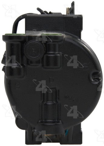 Four Seasons A/C Compressor P/N:77339 Fits: Mercedes-benz C220 95-94, Mercedes-benz C280 95-94, Mercedes-benz C36 Amg 1995 - Image 2