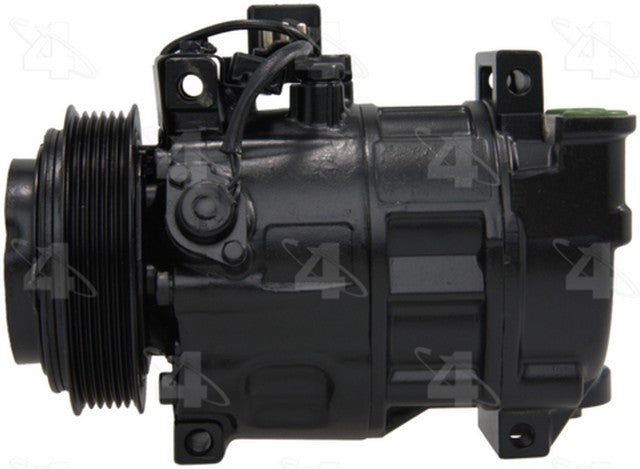 Four Seasons A/C Compressor P/N:77339 Fits: Mercedes-benz C220 95-94, Mercedes-benz C280 95-94, Mercedes-benz C36 Amg 1995 - Image 3