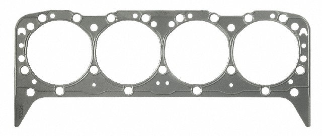 FEL-PRO Engine Cylinder Head Gasket P/N:7733 SH-1 Fits: Avanti Ii, Bizzarrini Gt America, Bizzarrini Gt Strada 5300, Checker Aerobus, Checker Deluxe, Checker Marathon, Checker Taxicab, Chevrolet 3b, Chevrolet 3c, Chevrolet 3d - Image 1