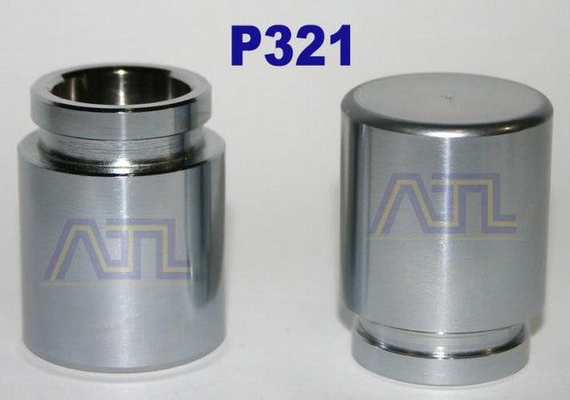 Better Brake Parts Disc Brake Caliper Piston P/N:7734 Fits: Chrysler 200, Chrysler Sebring, Dodge Avenger, Dodge Caliber, Dodge Stealth, Dodge Stratus, Jeep Compass, Jeep Patriot - Image 1
