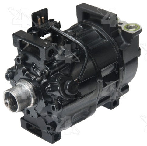 Four Seasons A/C Compressor P/N:77340 Fits: Mercedes-benz C220 95-94, Mercedes-benz C280 95-94, Mercedes-benz C36 Amg 1995 - Image 1
